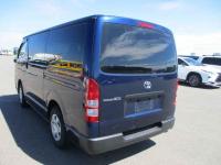 Toyota Hiace 2016