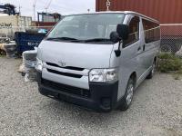 Toyota Hiace 2017