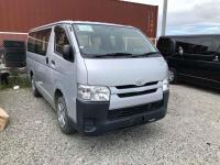 Toyota Hiace 2017