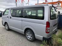 Toyota Hiace 2017