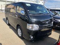 Toyota Hiace 2016