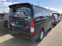 Toyota Hiace 2016