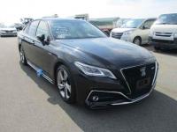 Toyota Crown 2019