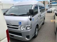 Toyota Hiace 2016