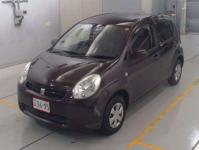 Toyota Passo 2014