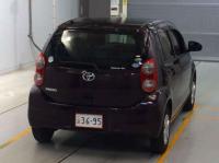 Toyota Passo 2014