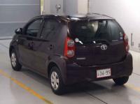 Toyota Passo 2014