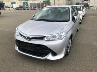 Toyota Corolla Axio 2016