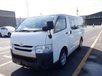Toyota Hiace 2016