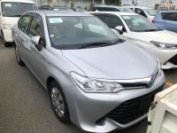 Toyota Corolla Axio 2016