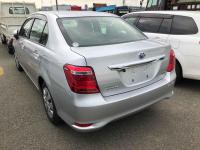 Toyota Corolla Axio 2016