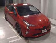 Toyota Prius 2016