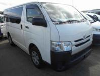 Toyota Hiace 2016