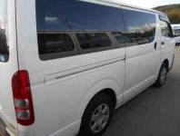 Toyota Hiace 2016