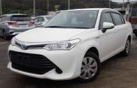 Toyota Corolla Axio 2016