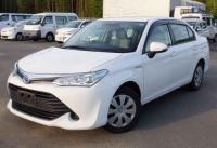 Toyota Corolla Axio 2016
