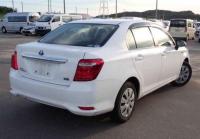 Toyota Corolla Axio 2016
