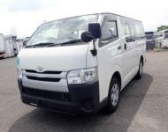 Toyota Hiace 2016