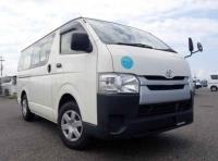 Toyota Hiace 2016