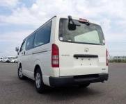 Toyota Hiace 2016