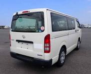 Toyota Hiace 2016