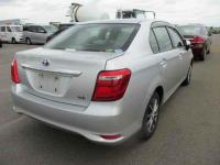 Toyota Corolla Axio 2016