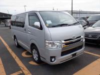 Toyota Hiace 2016