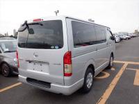 Toyota Hiace 2016