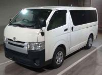 Toyota Hiace 2016