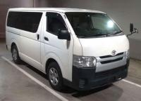 Toyota Hiace 2016