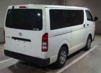 Toyota Hiace 2016