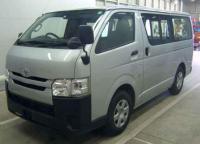 Toyota Hiace 2018