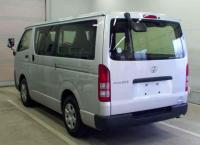 Toyota Hiace 2018