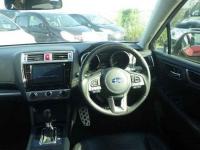 Subaru OUTBACK 2015