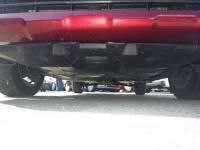 Subaru OUTBACK 2015