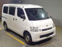 Toyota Town Ace 2016
