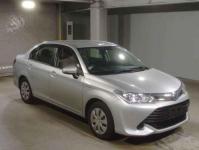 Toyota Corolla Axio 2016
