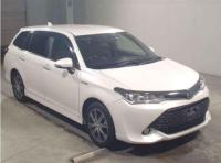 Toyota Corolla Fielder 2016