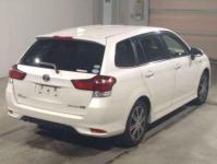 Toyota Corolla Fielder 2016