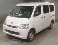 Toyota Town Ace 2016