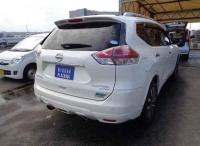 Nissan X-TRAIL 2016