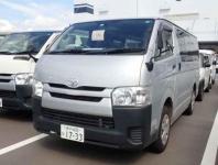 Toyota Hiace 2016