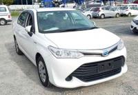 Toyota Corolla Axio 2016
