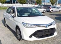 Toyota Corolla Axio 2016