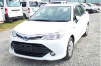 Toyota Corolla Axio 2016