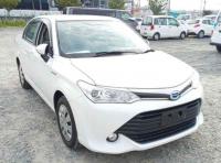 Toyota Corolla Axio 2016