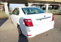Toyota Corolla Axio 2016