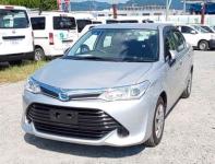 Toyota Corolla Axio 2016