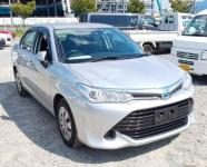Toyota Corolla Axio 2016