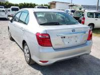 Toyota Corolla Axio 2016